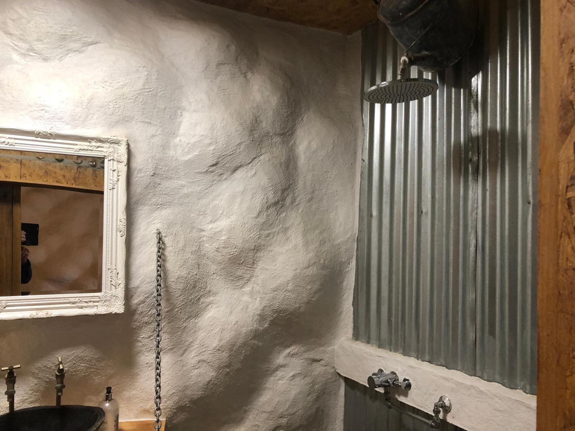 South Brent Rabbits 1Or 2 Bedroom Hobbit Style Hillset Earthen Dartmoor Eco Home מראה חיצוני תמונה
