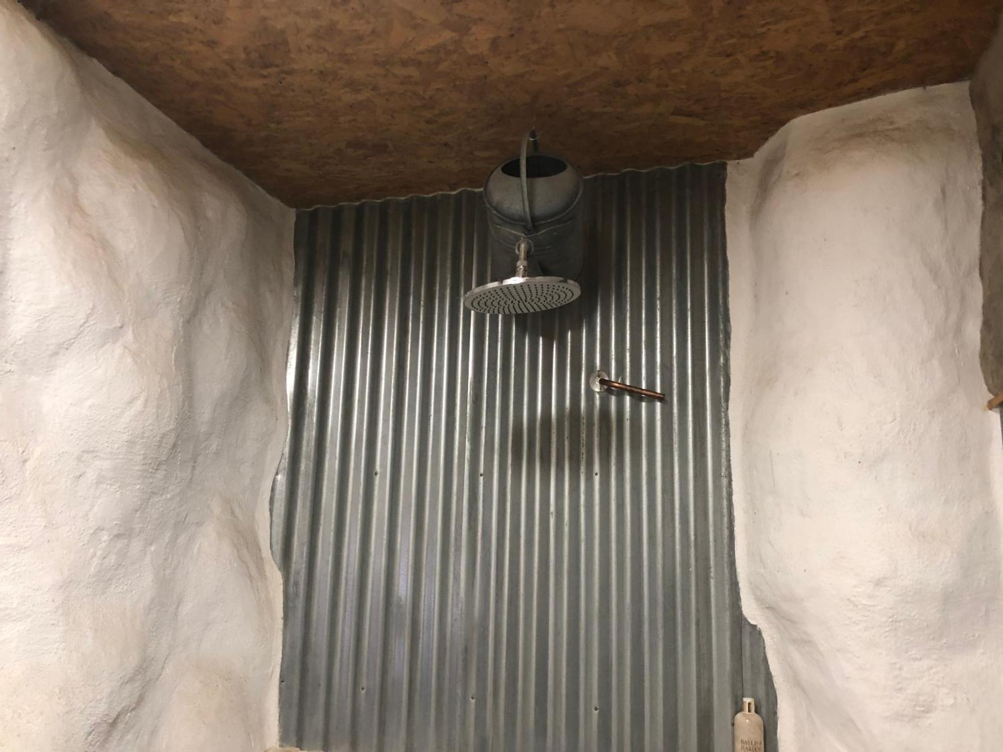 South Brent Rabbits 1Or 2 Bedroom Hobbit Style Hillset Earthen Dartmoor Eco Home מראה חיצוני תמונה